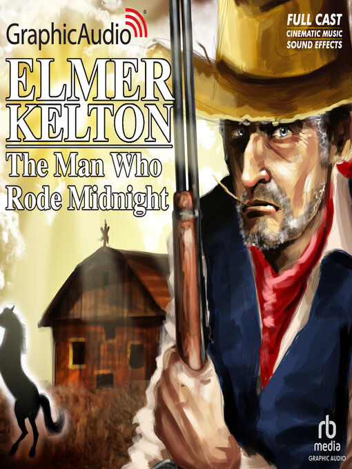 Title details for The Man Who Rode Midnight by Elmer Kelton - Available